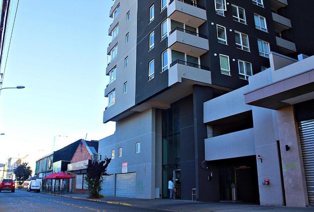 Temuco Chile hotel Apart Hotel Bauerle & Apartamentos