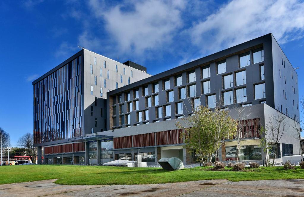 Temuco Chile hotel Best Western Ferrat