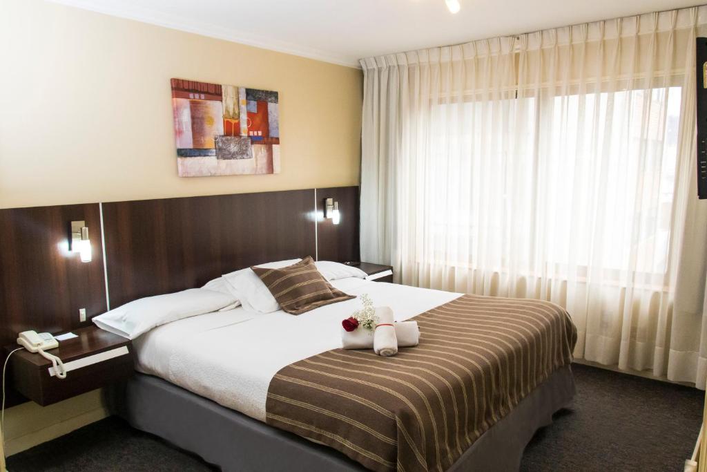 Temuco Chile hotel Hotel Don Eduardo