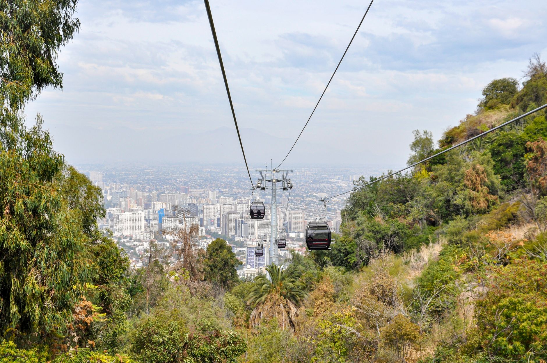 Things to do in Santiago