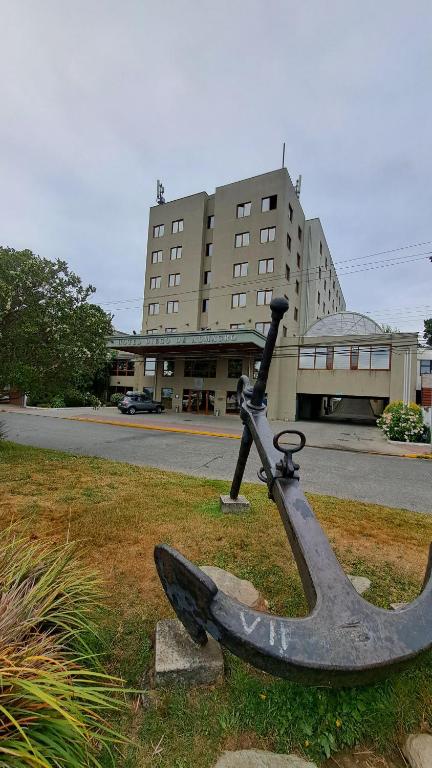 Valdivia Chile hotel Hotel Diego de Almagro Valdivia
