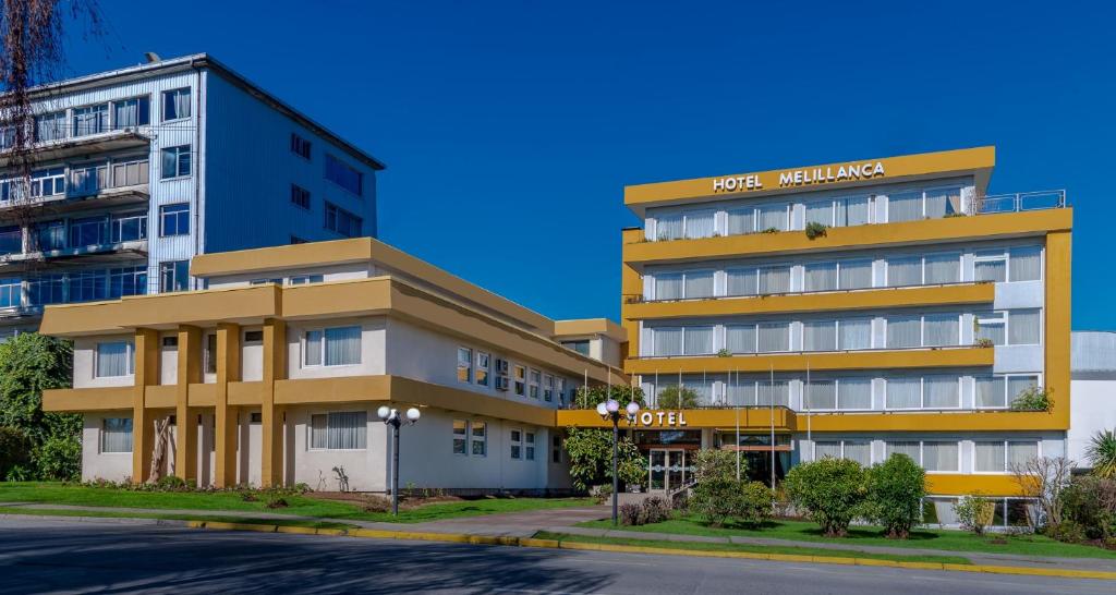 Valdivia Chile hotel Hotel Melillanca