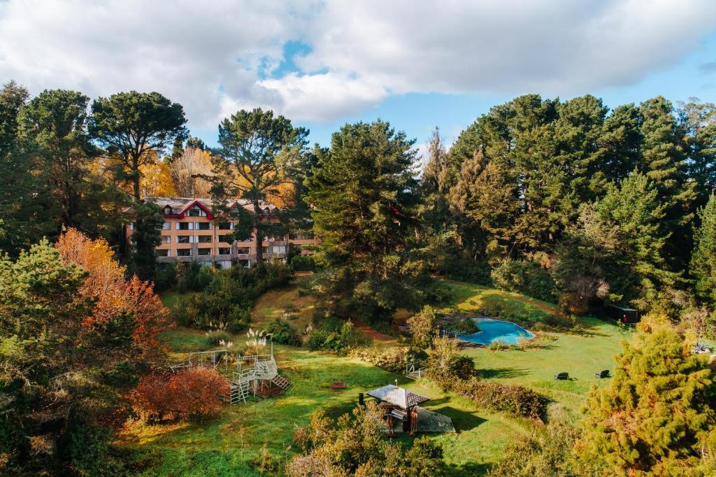 Valdivia Chile hotel Hotel Puerta del Sur