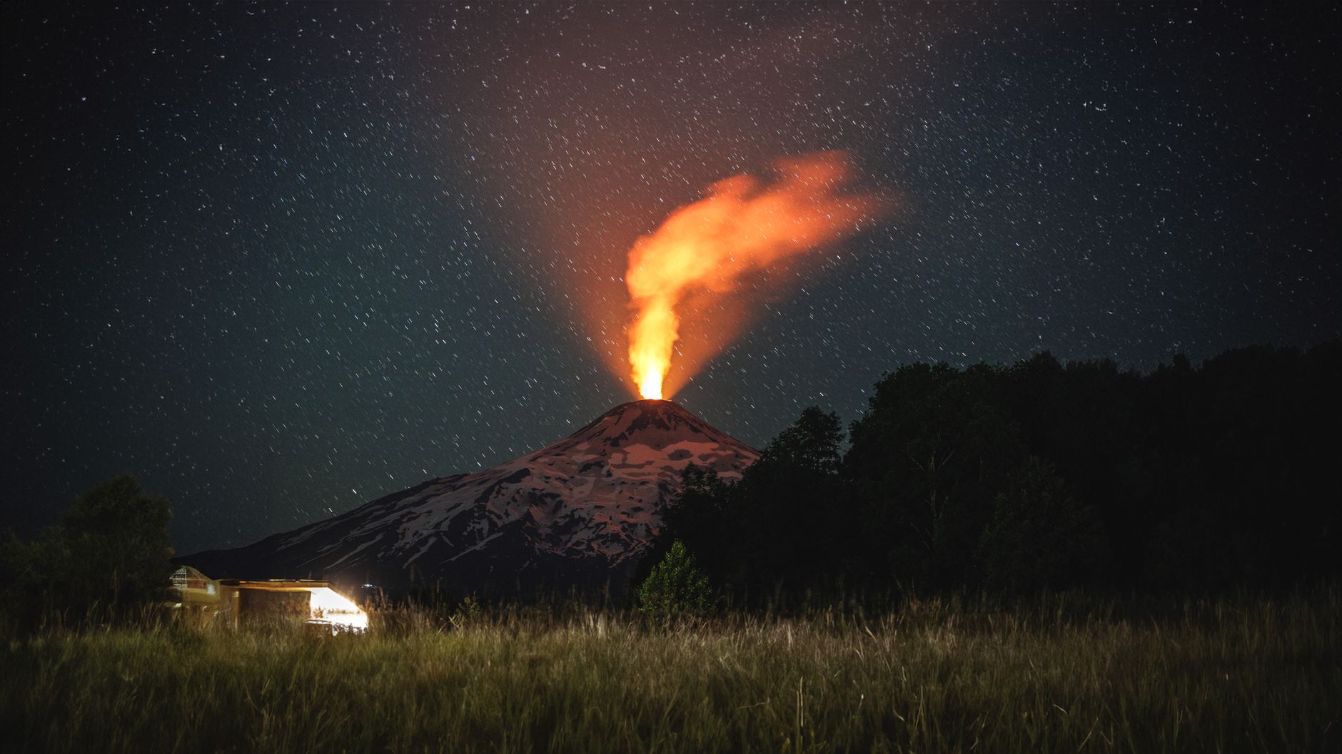 Villarrica Volcano (2026 Guide)