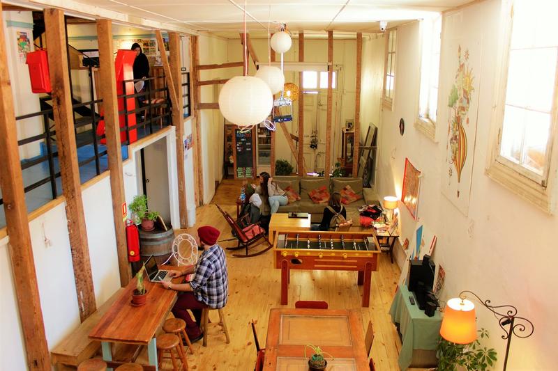 Casa Volante Hostal hotel in Chile