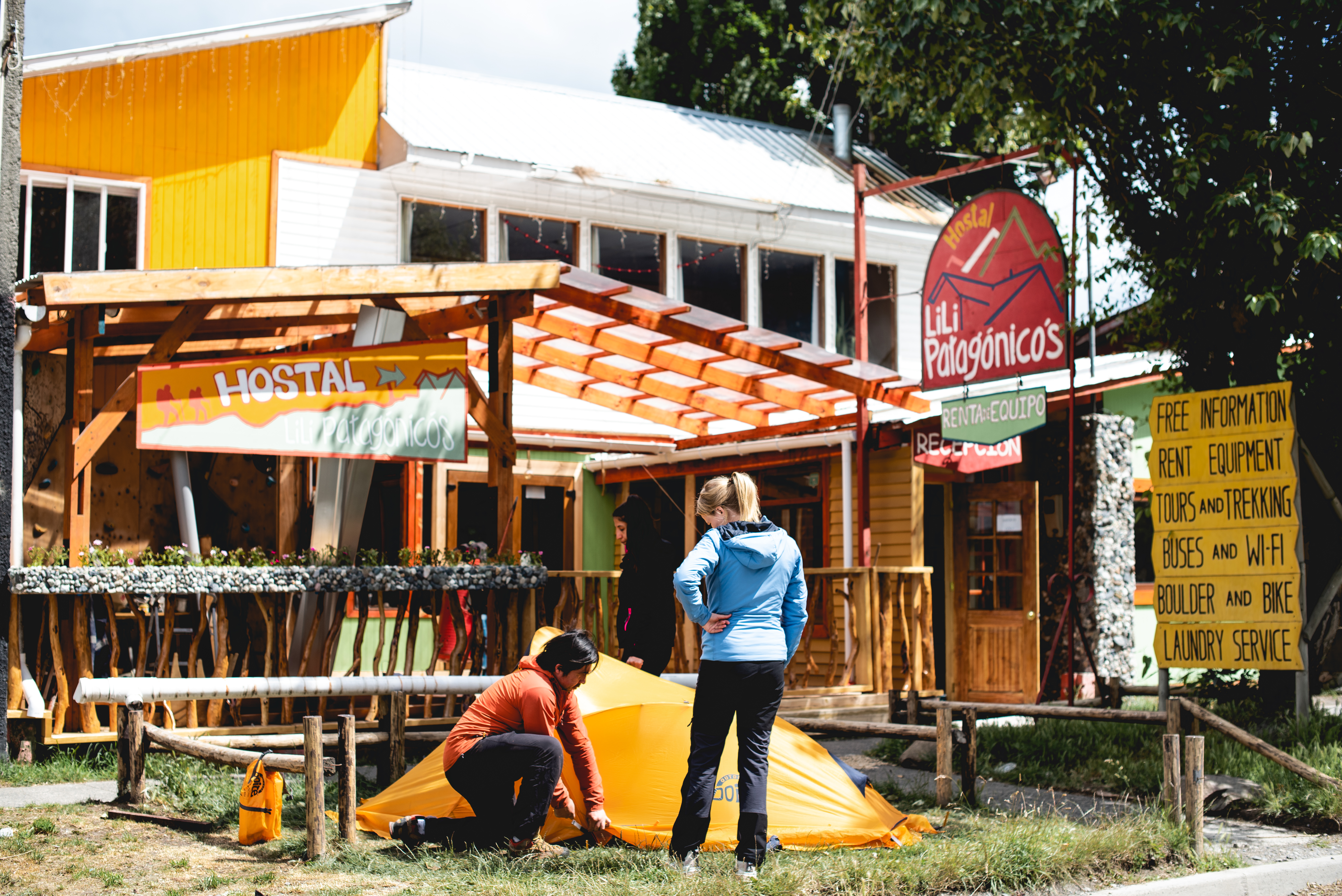 Hostal Lili-Patagonicos hotel in Chile