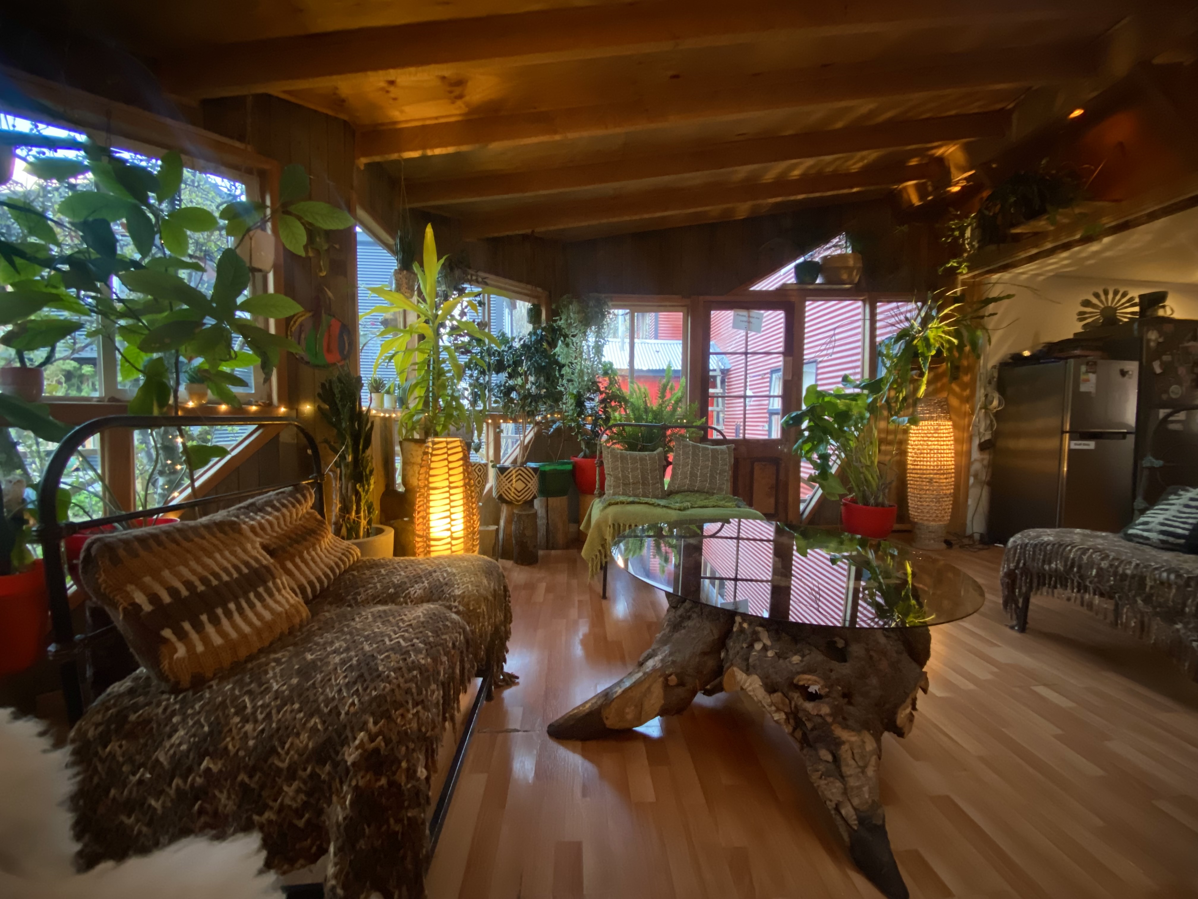 YaganHouse hotel in Chile