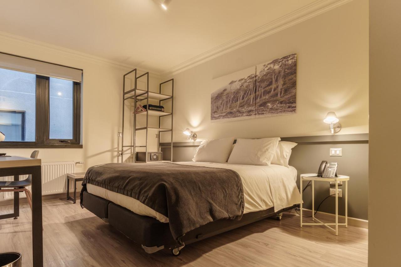Punta Arenas Chile hotel Hotel Rey Don Felipe