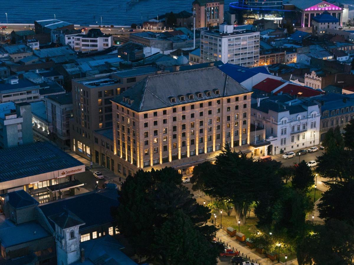 Punta Arenas Chile hotel Hotel Cabo de Hornos