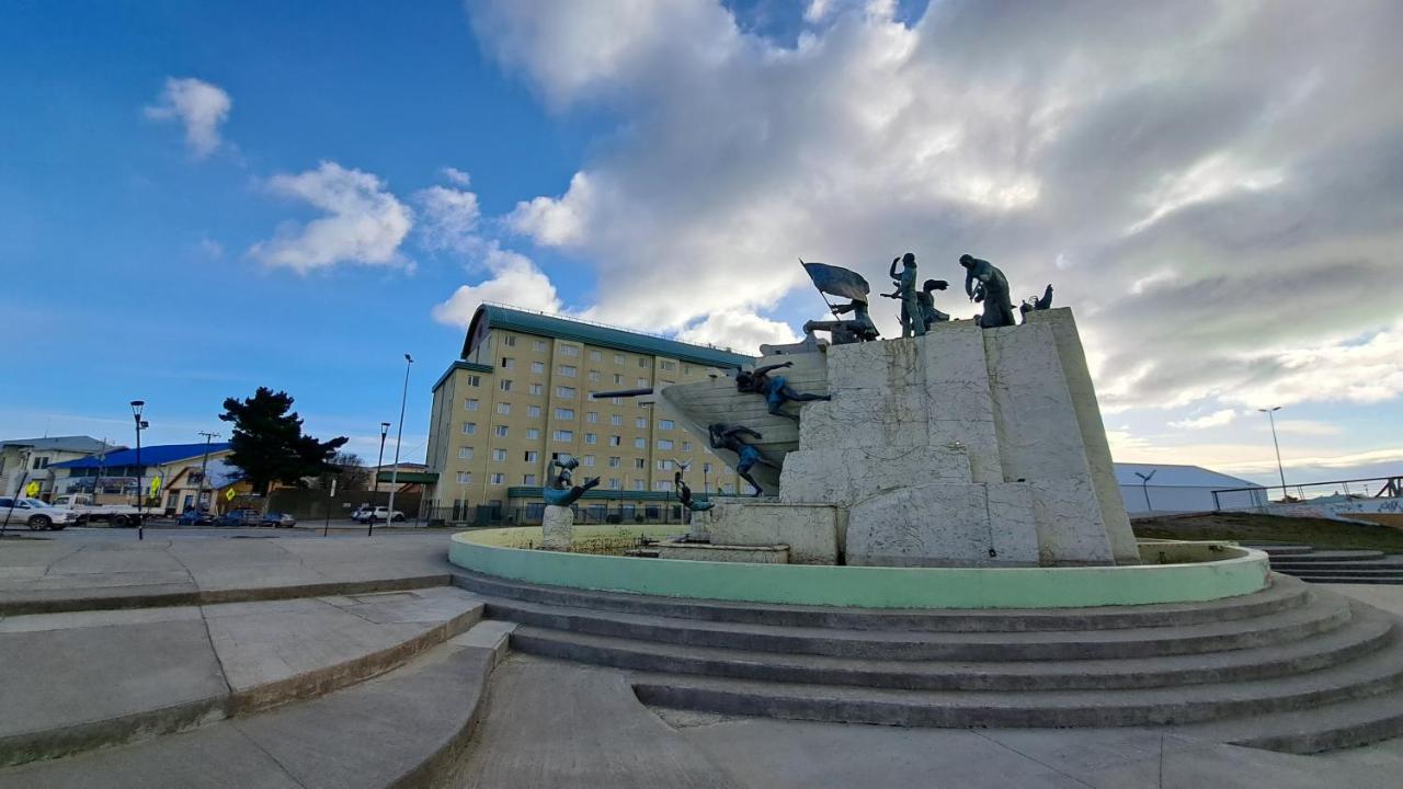 Punta Arenas Chile hotel Hotel Diego de Almagro Punta Arenas
