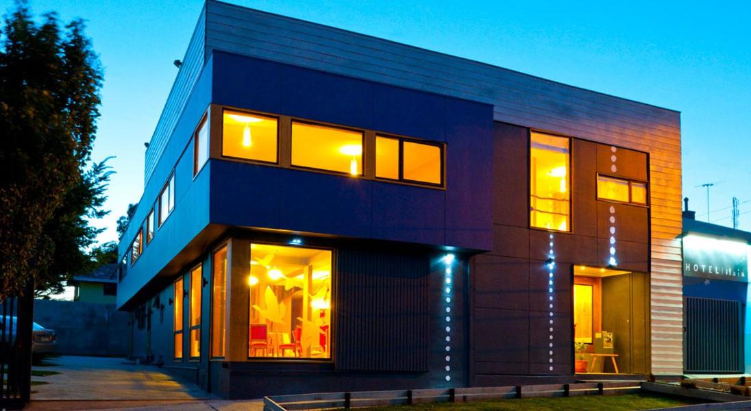 Punta Arenas Chile hotel Hotel Ilaia
