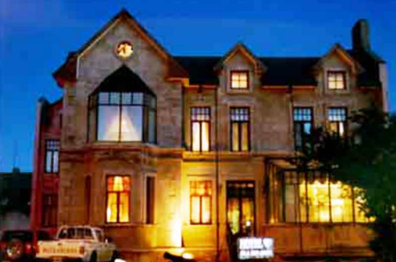 Punta Arenas Chile hotel Hotel Isla Rey Jorge