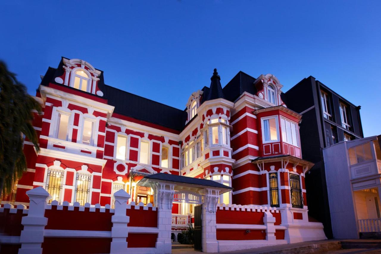 Valparaíso Chile hotel Hotel Palacio Astoreca
