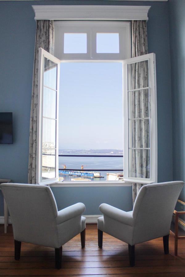Valparaíso Chile hotel Zerohotel