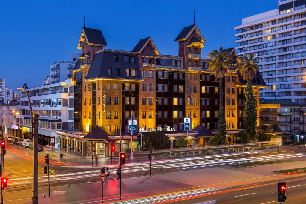 Viña del Mar Chile hotel Best Western Marina del Rey