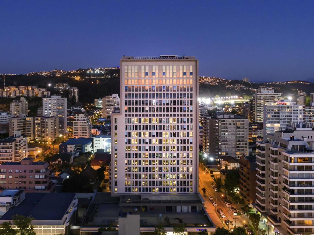 Viña del Mar Chile hotel Novotel Viña del Mar