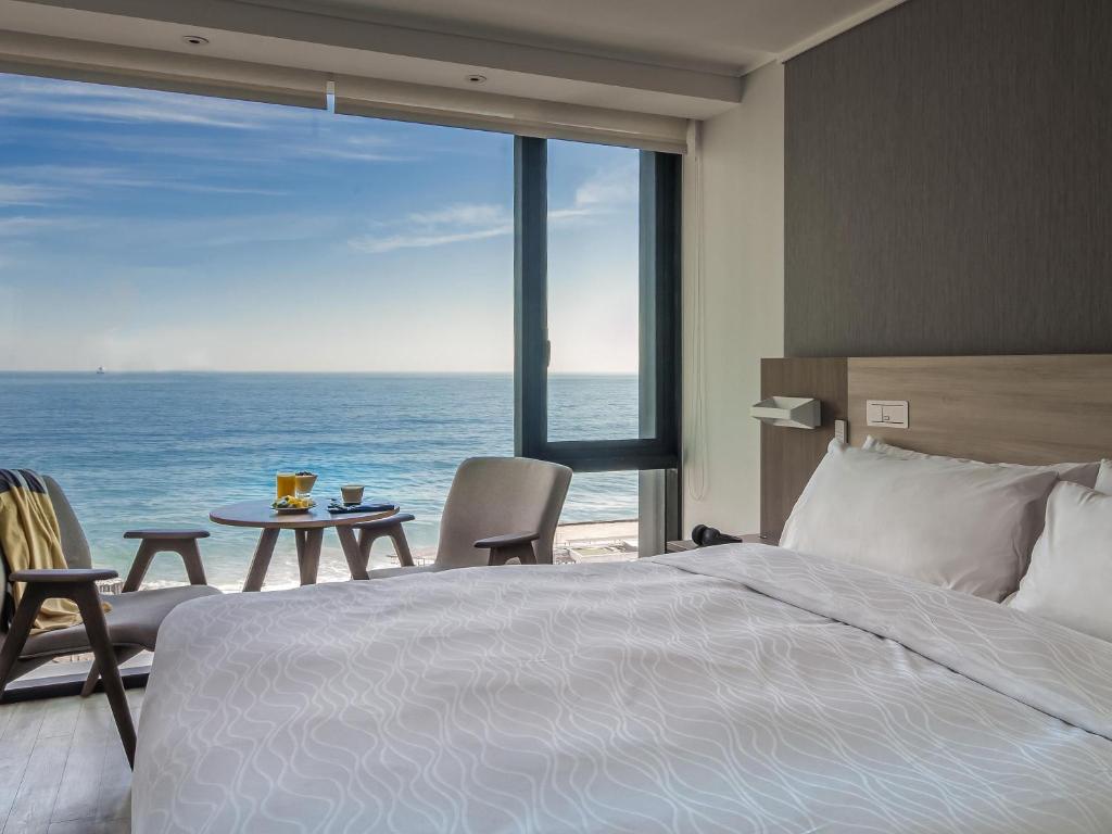 Viña del Mar Chile hotel Pullman Viña del Mar San Martín